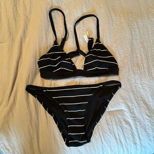 Solid and Striped Morgan Bikini